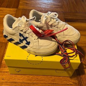 Off white kids sneakers